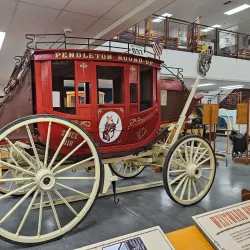 Pendleton Round-Up and Happy Canyon Hall of Fame - Pendleton