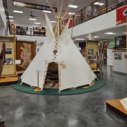 Pendleton Round-Up and Happy Canyon Hall of Fame - Pendleton