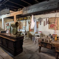 Pendleton Underground Tours - Pendleton