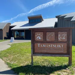 Tamástslikt Cultural Institute - Pendleton