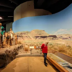 Tamástslikt Cultural Institute - Pendleton