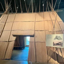 Tamástslikt Cultural Institute - Pendleton