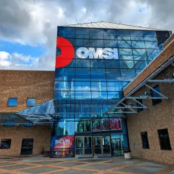 Oregon Museum of Science and Industry (OMSI) - Portland