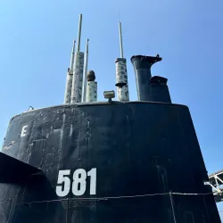 Oregon Museum of Science and Industry (OMSI) - Portland