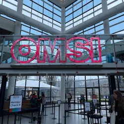 Oregon Museum of Science and Industry (OMSI) - Portland