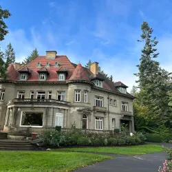 Pittock Mansion - Portland