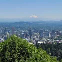 Pittock Mansion - Portland