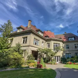 Pittock Mansion - Portland