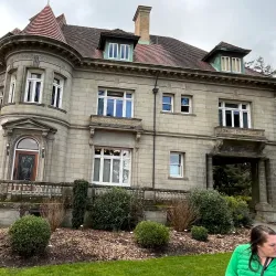 Pittock Mansion - Portland