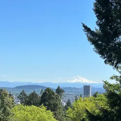 Portland Japanese Garden - Portland