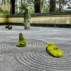 Portland Japanese Garden - Portland