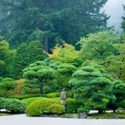 Portland Japanese Garden - Portland