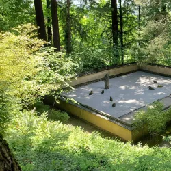 Portland Japanese Garden - Portland