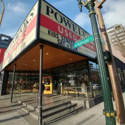 Powell's City of Books - Portland