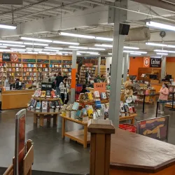 Powell's City of Books - Portland
