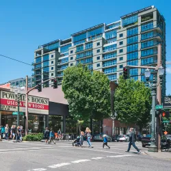 Powell's City of Books - Portland