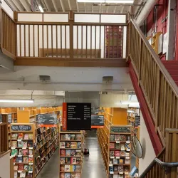 Powell's City of Books - Portland