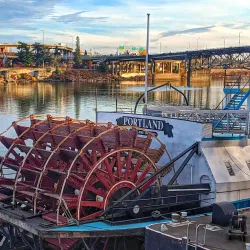 Tom McCall Waterfront Park - Portland