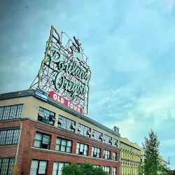 Tom McCall Waterfront Park - Portland