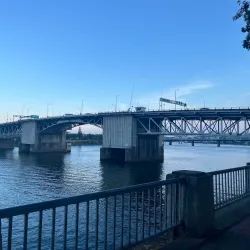 Tom McCall Waterfront Park - Portland