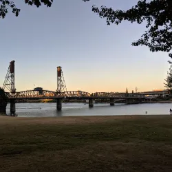 Tom McCall Waterfront Park - Portland