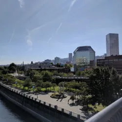 Tom McCall Waterfront Park - Portland