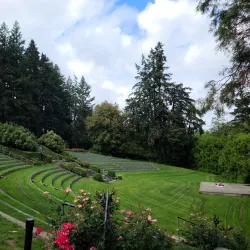 Washington Park - Portland