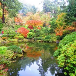 Washington Park - Portland