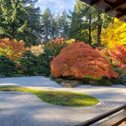 Washington Park - Portland