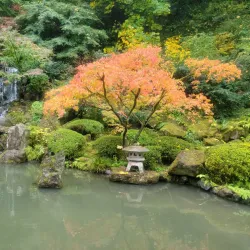 Washington Park - Portland