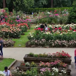 Washington Park - Portland