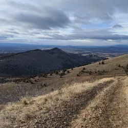 Crooked River National Grassland - Prineville