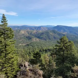 Ochoco National Forest - Prineville