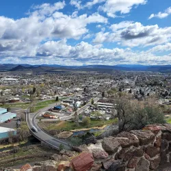 Prineville Historic District - Prineville