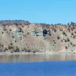 Prineville Reservoir State Park - Prineville
