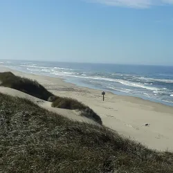 Oregon Dunes National Recreation Area - Reedsport
