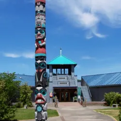 Umpqua Discovery Center - Reedsport