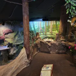 Umpqua Discovery Center - Reedsport