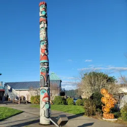 Umpqua Discovery Center - Reedsport