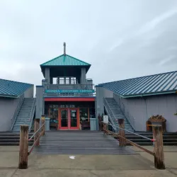 Umpqua Discovery Center - Reedsport