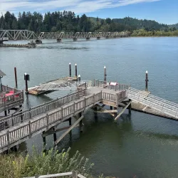 Umpqua Discovery Center - Reedsport