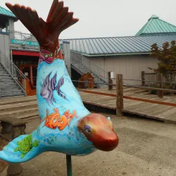 Umpqua Discovery Center - Reedsport