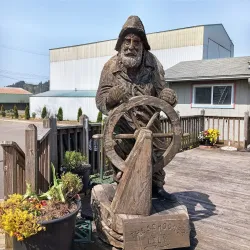 Umpqua Discovery Center - Reedsport