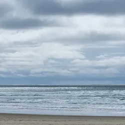 Umpqua River Jetty - Reedsport
