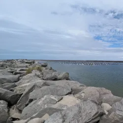 Umpqua River Jetty - Reedsport
