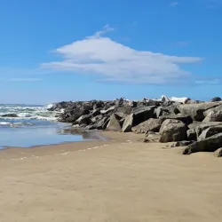 Umpqua River Jetty - Reedsport