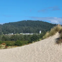 Umpqua River Jetty - Reedsport