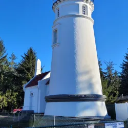 Umpqua River Lighthouse - Reedsport