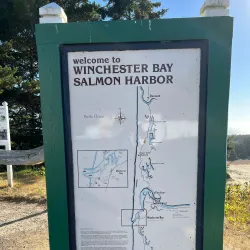 Umpqua River Lighthouse - Reedsport