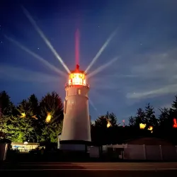 Umpqua River Lighthouse - Reedsport